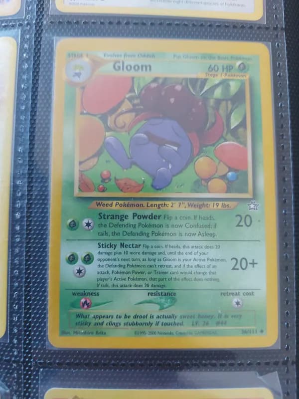 🔥Απο το 1995 μέχρι το 2022: Vintage & Retro Pokemon🔥 image 3