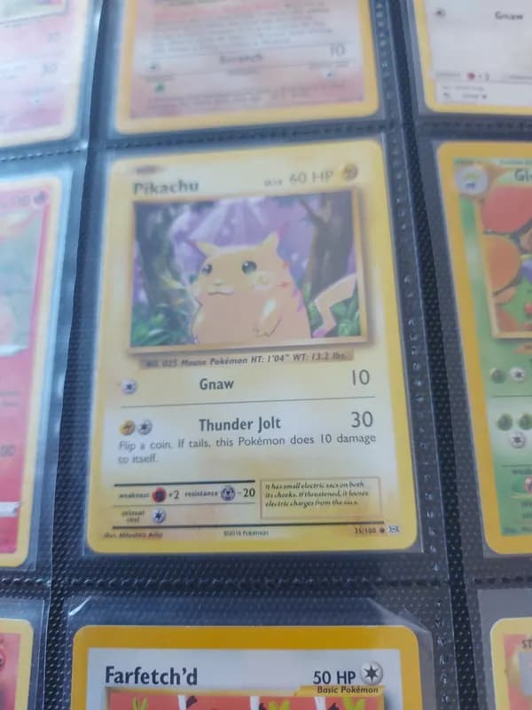 🔥Απο το 1995 μέχρι το 2022: Vintage & Retro Pokemon🔥 image 6