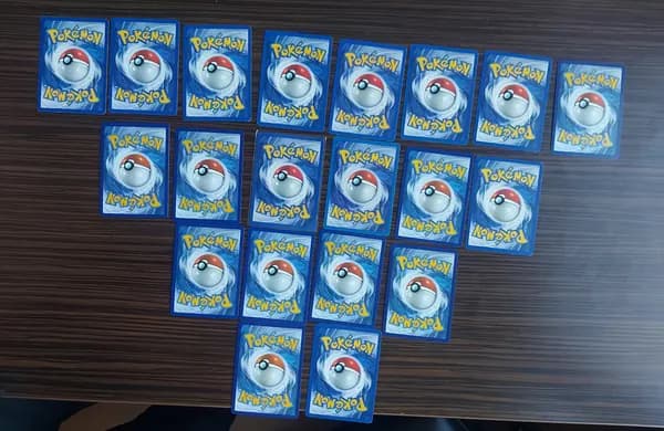 🔥Κλασσικά 151 vintage pokemon: Μεγάλο lot που περιλαμβάνει κλασσίκα vintage pokemon απο την πρώτη γενία image 10
