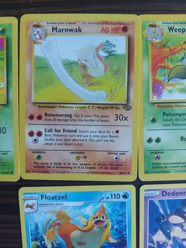 🔥Κλασσικά 151 vintage pokemon: Μεγάλο lot που περιλαμβάνει κλασσίκα vintage pokemon απο την πρώτη γενία image 7
