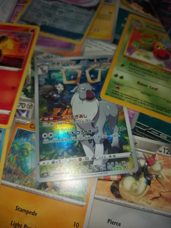 Μεγάλο pokemon lot: x200 κάρτες: Gengar, Charizard, fullart, vintage, ex, Pokeball image 6