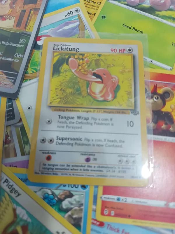1 day auction - Wizards of the coast lot: 200 κάρτες + 1 mini binder δώρο image 6