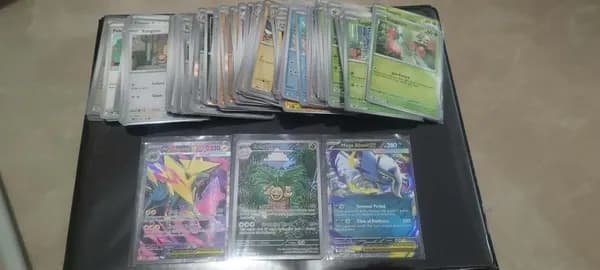 Mega Evolution (MEG) 130+ cards (2 ex, 1 Illustration Rare)