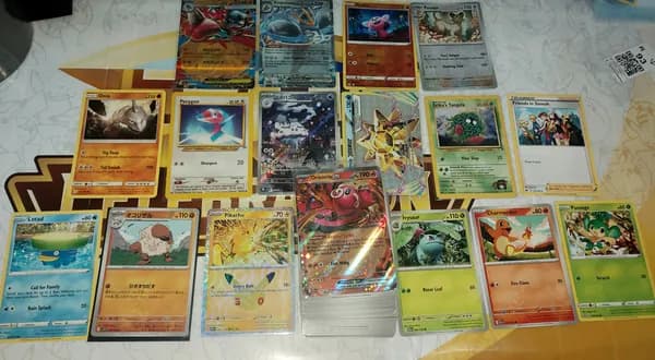 🔥Huge lot: Vintage,fullart,ex,retro image 3
