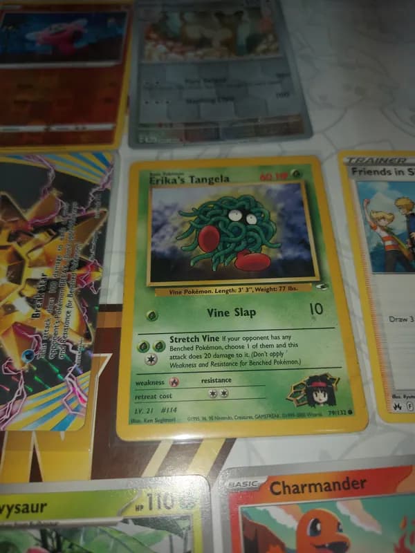 🔥Huge lot: Vintage,fullart,ex,retro image 6