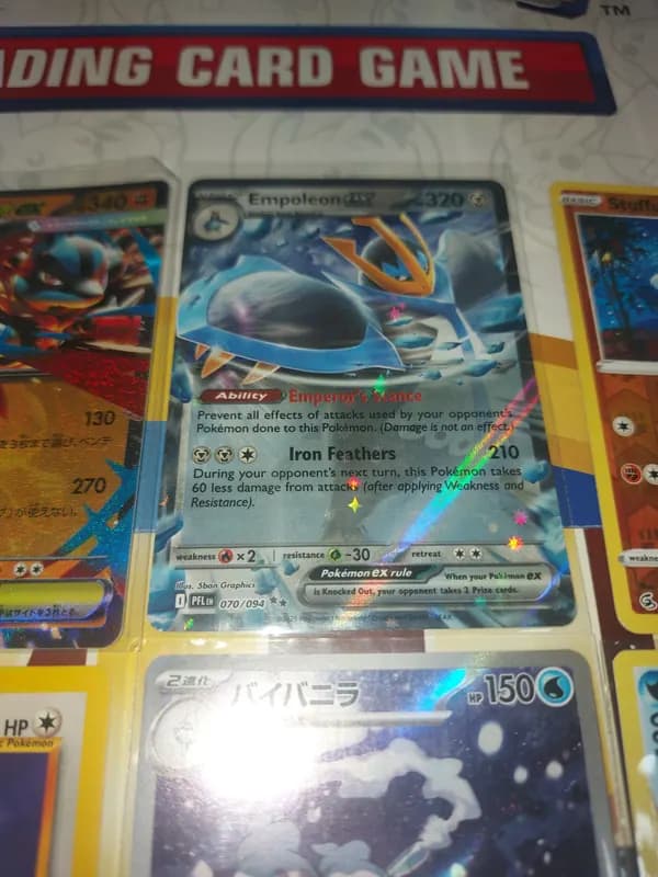 🔥Huge lot: Vintage,fullart,ex,retro image 8