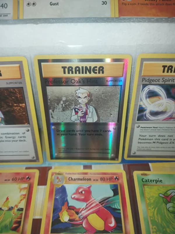 🔥 Μονοήμερη δημοπρασία: Μέγαλο Vintage pokemon lot 🔥 image 3