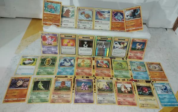 🔥 Μονοήμερη δημοπρασία: Μέγαλο Vintage pokemon lot 🔥 image 10